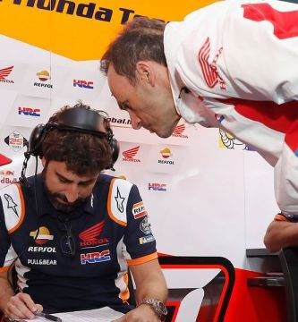 alberto puig, marc marquez, honda