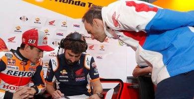 alberto puig, marc marquez, honda