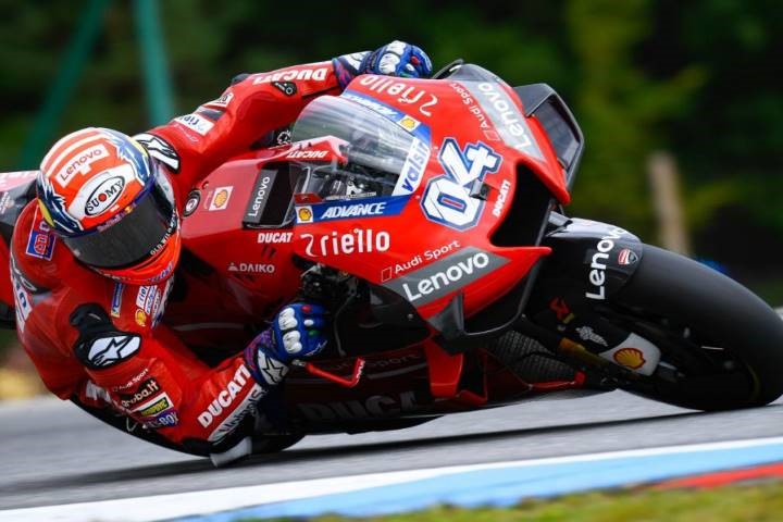 Dovizioso Ducati