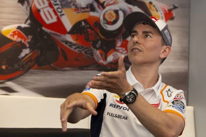 Lorenzo motoGP