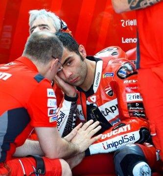 petrucci, motogp, ducati