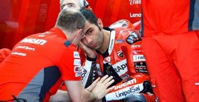 petrucci, motogp, ducati