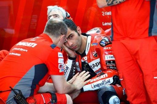 petrucci, motogp, ducati