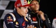 Rossi Marc Márquez