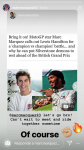 hamiton, motogp