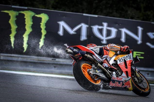 Marc Márquez Brno MotoGP Repsol Honda