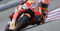 Marc Márquez MotoGP Repsol Honda DAZN Brno