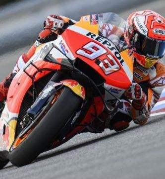 Marc Márquez MotoGP Repsol Honda DAZN Brno