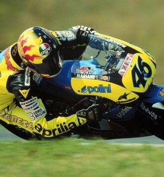 Rossi MotoGP