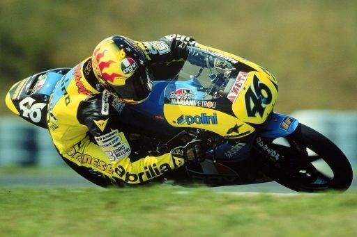 Rossi MotoGP