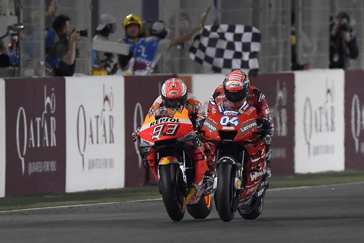 Márquez Dovizioso