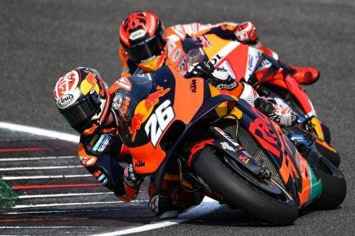 Pedrosa