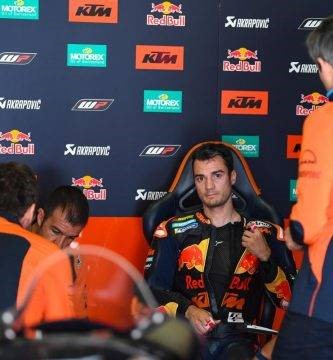 Dani Pedrosa KTM