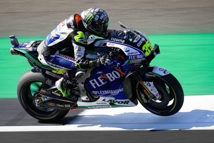 Crutchlow