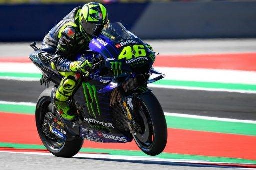 rossi, yamaha