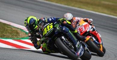 Márquez Rossi MotoGP