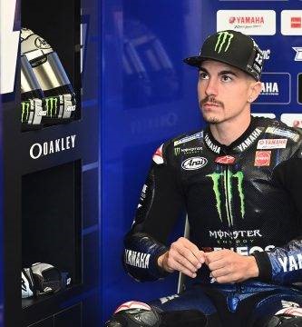 Maverick Viñales Yamaha MotoGP BritishGP Silverstone