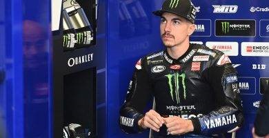 Maverick Viñales Yamaha MotoGP BritishGP Silverstone