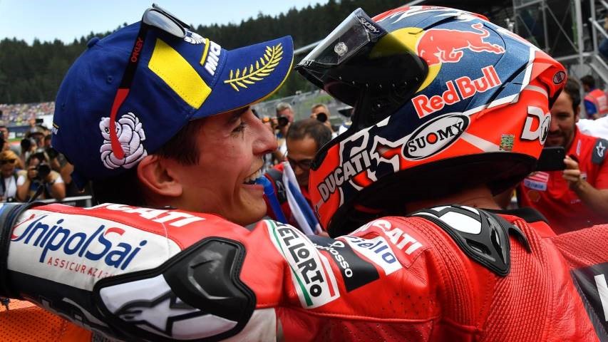 Márquez Dovizioso
