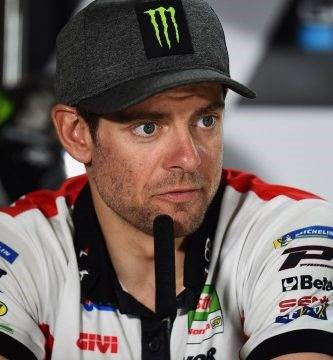 Crutchlow MotoGP