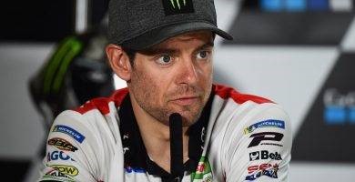Crutchlow MotoGP