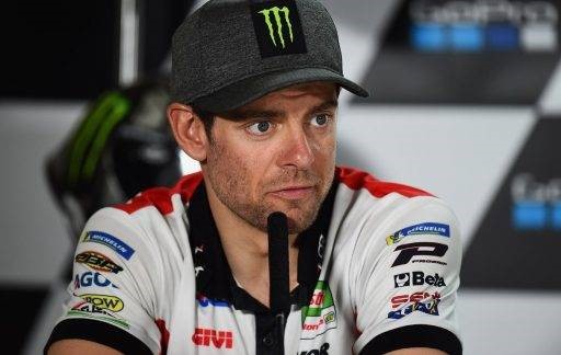 Crutchlow MotoGP