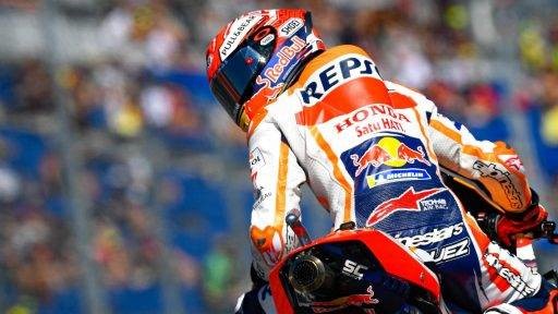 marc marquez, honda