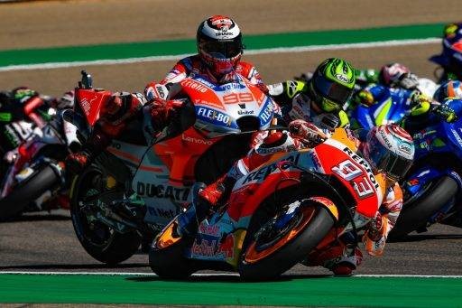 motogp aragón