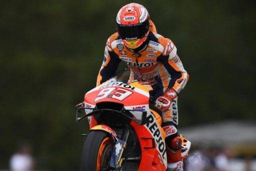 Marc Márquez Brno MotoGP Repsol Honda