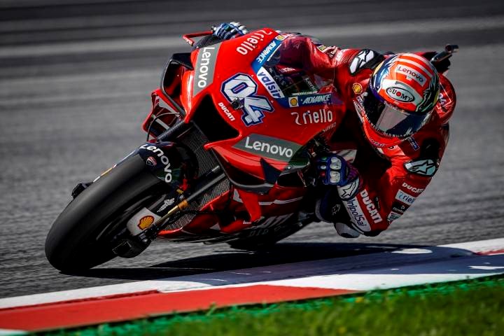 Dovizioso Ducati