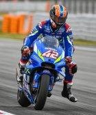 Alex Rins Marc Marquez MotoGP BritishGP