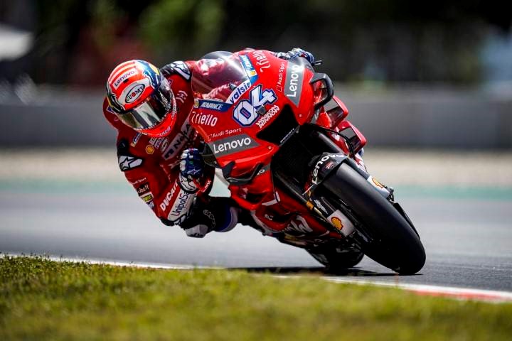 Dovizioso
