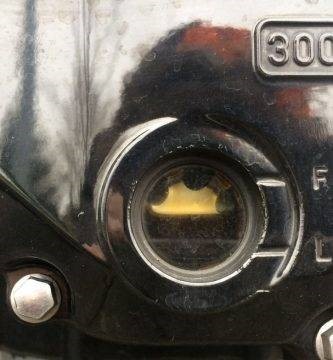 nivel de aciete motor motos