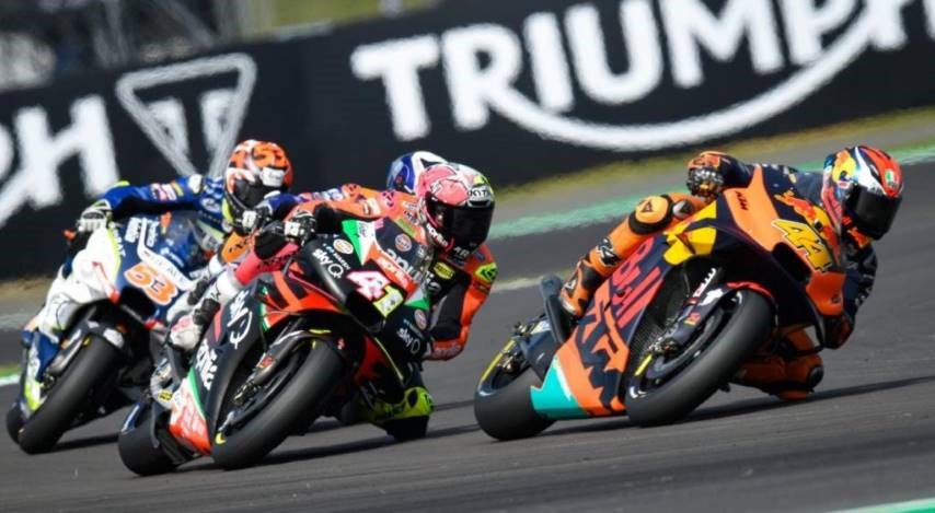 Aleix Espargaró Aprilia