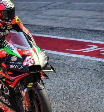 Aleix Espargaró Aprilia