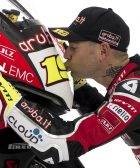 Álvaro Bautista Simone Battistella Scott Redding Ducati Honda Superbike