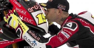 Álvaro Bautista Simone Battistella Scott Redding Ducati Honda Superbike