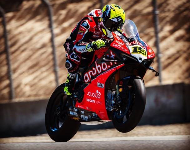 Bautista Ducati WorldSBK