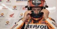 Stefan Bradl Cal Crutchlow MotoGP Honda