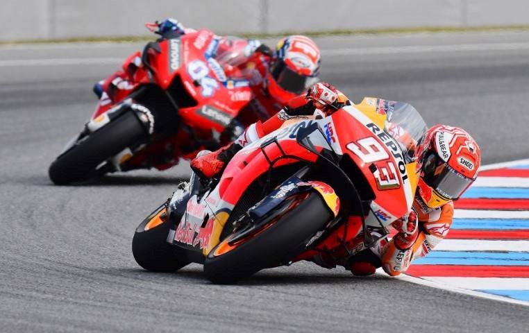 Márquez Dovizioso