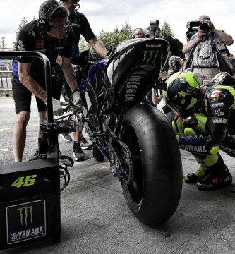 Rossi MotoGP