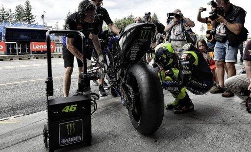 Rossi MotoGP