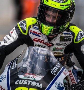 Cal Crutchlow LCR Honda MotoGP GP Gran Bretaña BritishGP