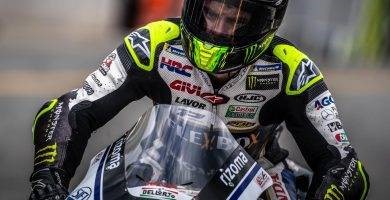 Cal Crutchlow LCR Honda MotoGP GP Gran Bretaña BritishGP