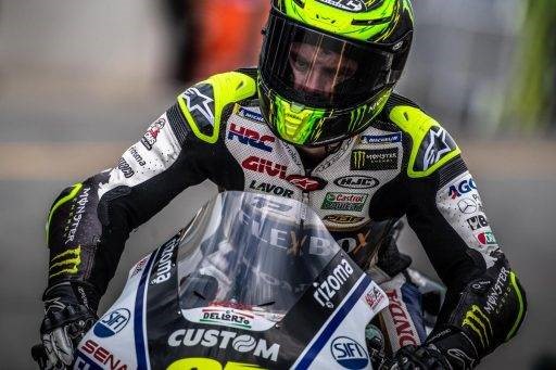 Cal Crutchlow LCR Honda MotoGP GP Gran Bretaña BritishGP