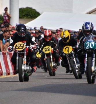 Gran Premio GP La Bañeza paddock motos