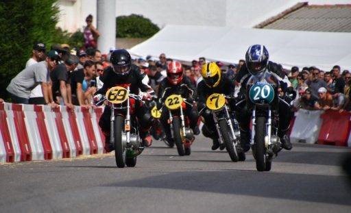 Gran Premio GP La Bañeza paddock motos