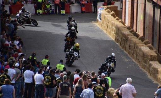 Gran Premio GP La Bañeza motos paddock