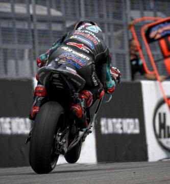 MotoGP Brno Quartararo Márquez Libres