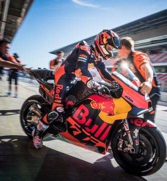 Pedrosa KTM